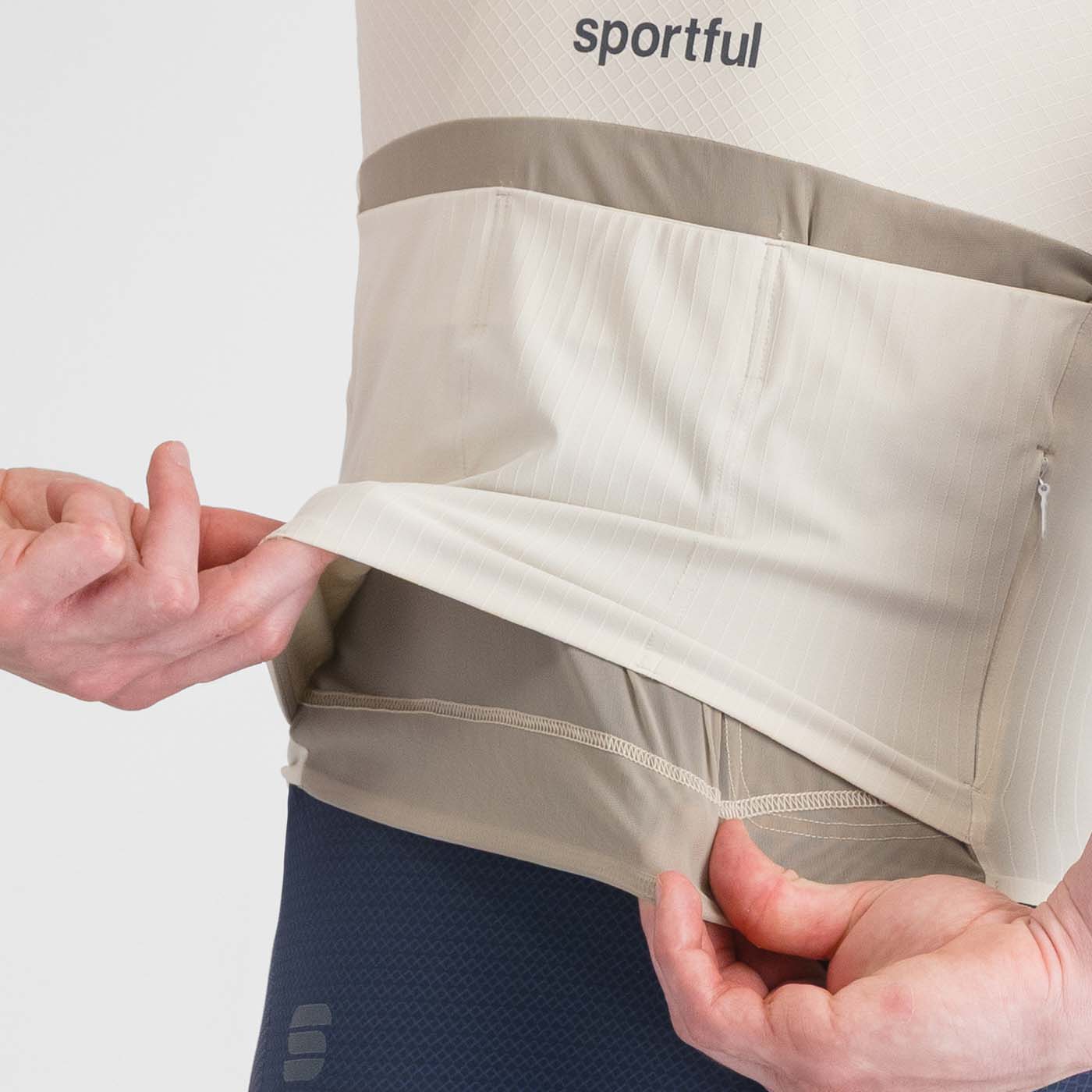 SPORTFUL HYPEREPIC Short Sleeve Jersey Cream