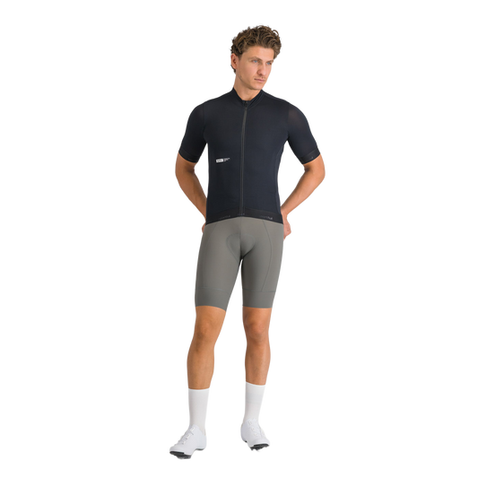 SPORTFUL SRK 2 Κοντομάνικο Jersey Μαύρο