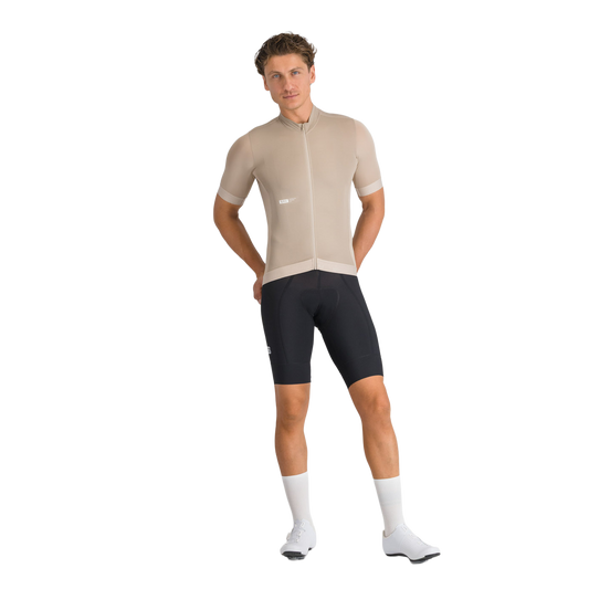 SPORTFUL SRK 2 Κοντομάνικο Jersey Μπεζ