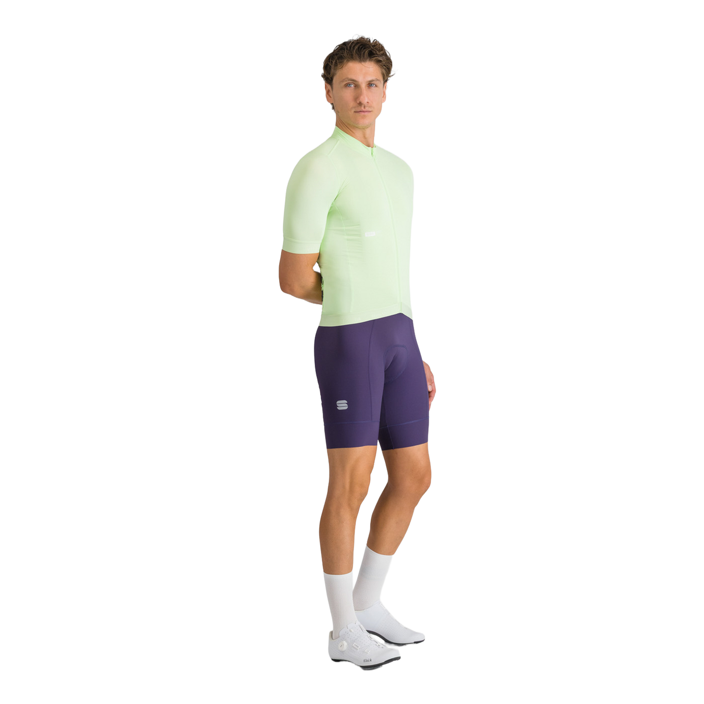 SPORTFUL SRK 2 Short Sleeve Jersey Green