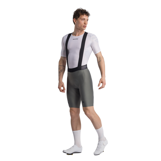 SPORTFUL LTD 2 Bib Short Γκρι