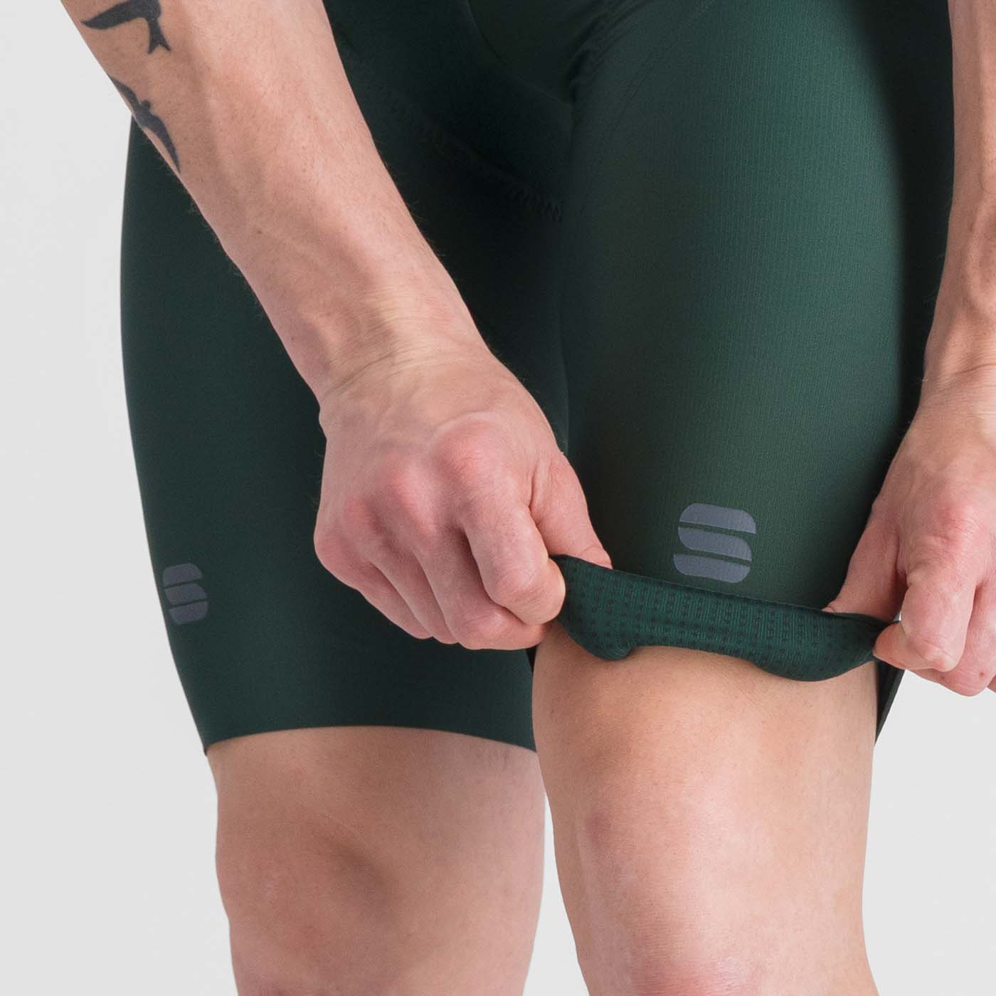 SPORTFUL LTD 2 Bib Short Khaki