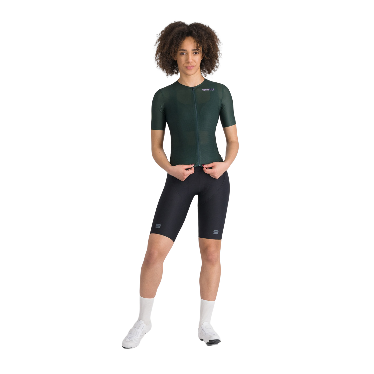 Γυναικείο SPORTFUL LIGHT 2 Κοντομάνικο Jersey Khaki