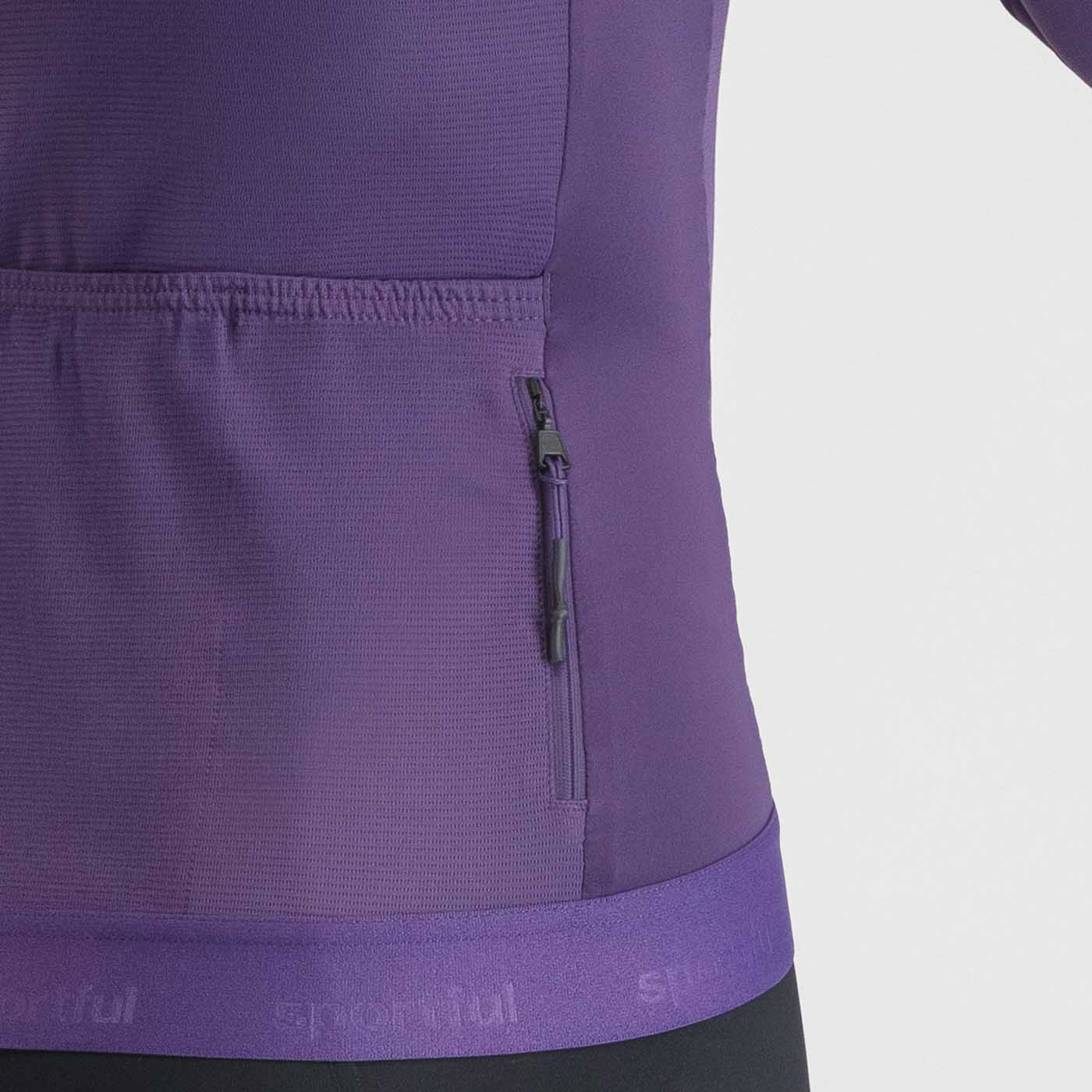 SPORTFUL SRK Ladies Long Sleeve Jersey Purple