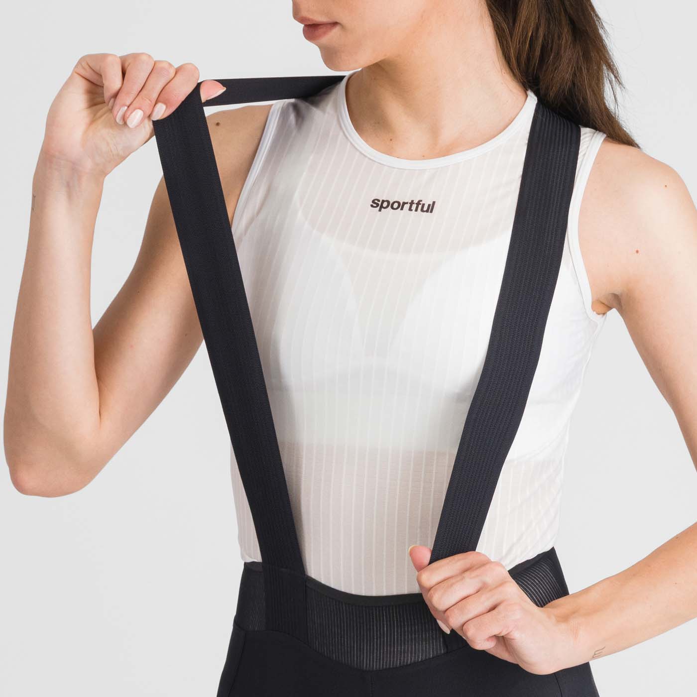 SPORTFUL LTD Women's 2 Black Bibtights Short
