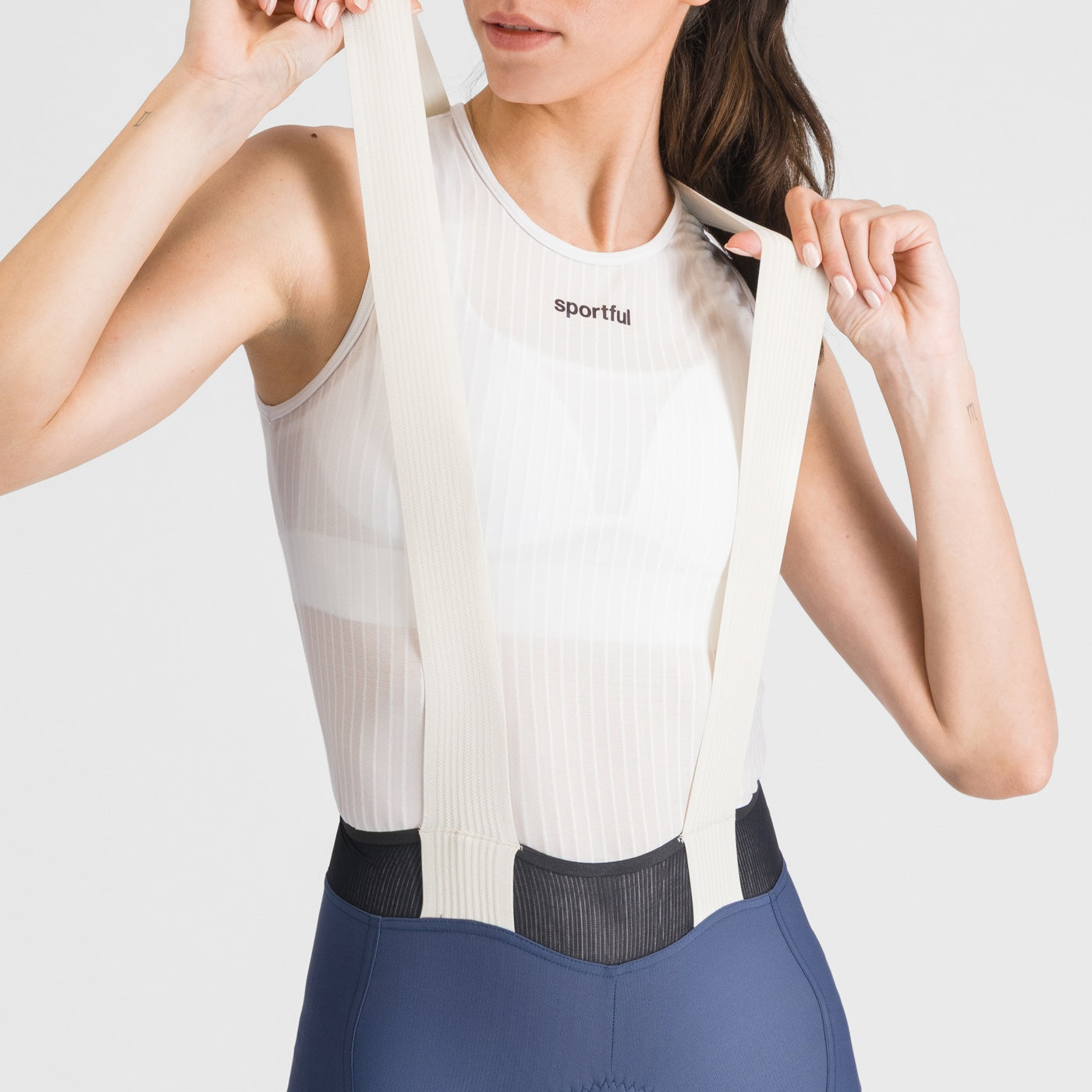 Γυναικεία SPORTFUL LTD 2 μπλε Bib Tight