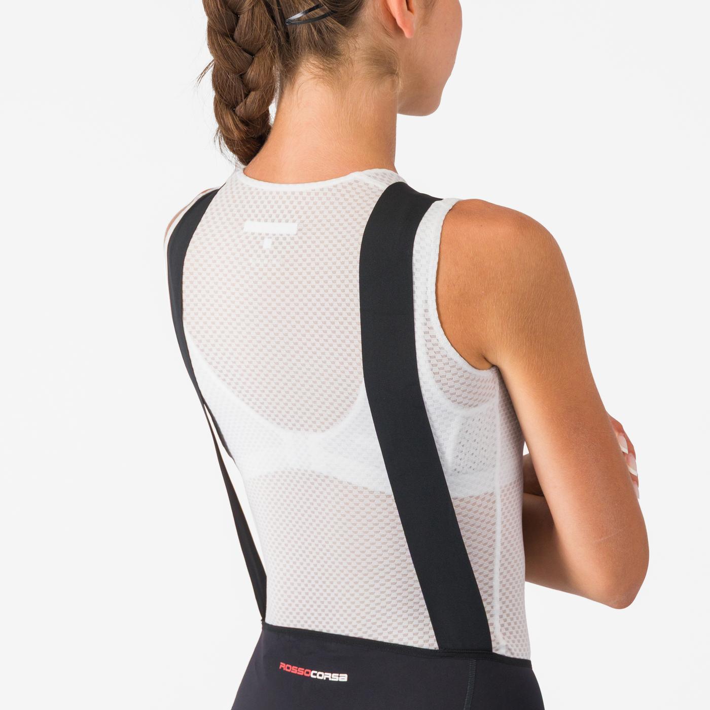 CASTELLI FREE AERO RACE Women's Bib Shorts Black