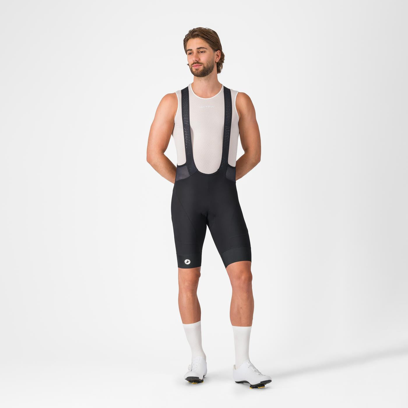 CASTELLI ENDURANCE 4 Bibshorts Black