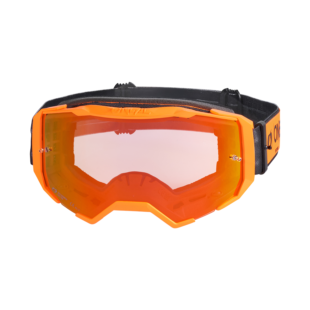 O'NEAL B-22 CORE Goggles Black/Orange