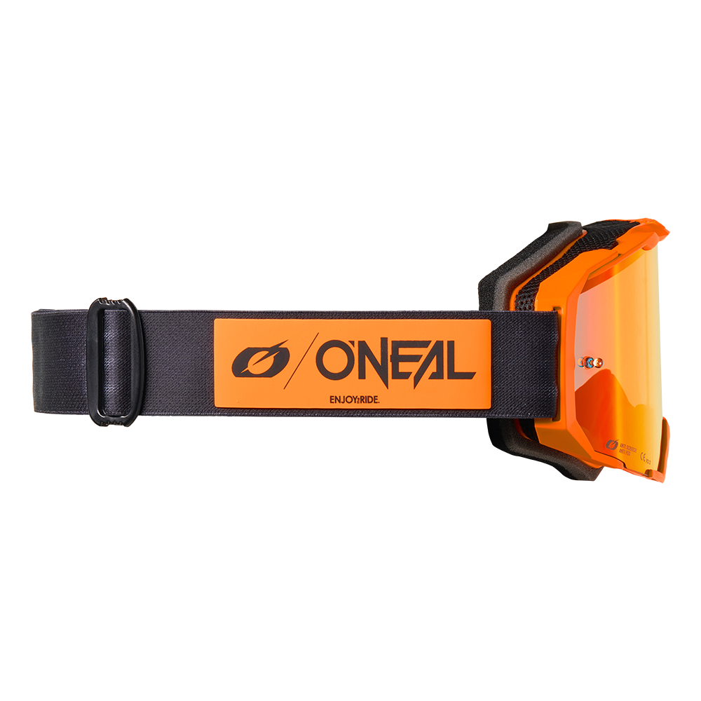 O'NEAL B-22 CORE Goggles Black/Orange