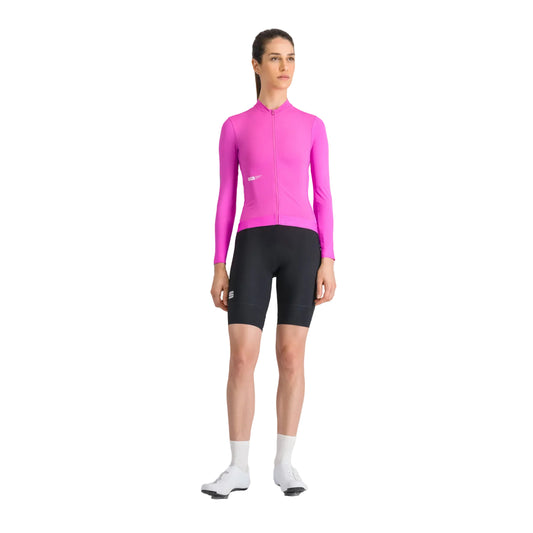 SPORTFUL SRK Γυναικείο μακρυμάνικο Jersey Ροζ