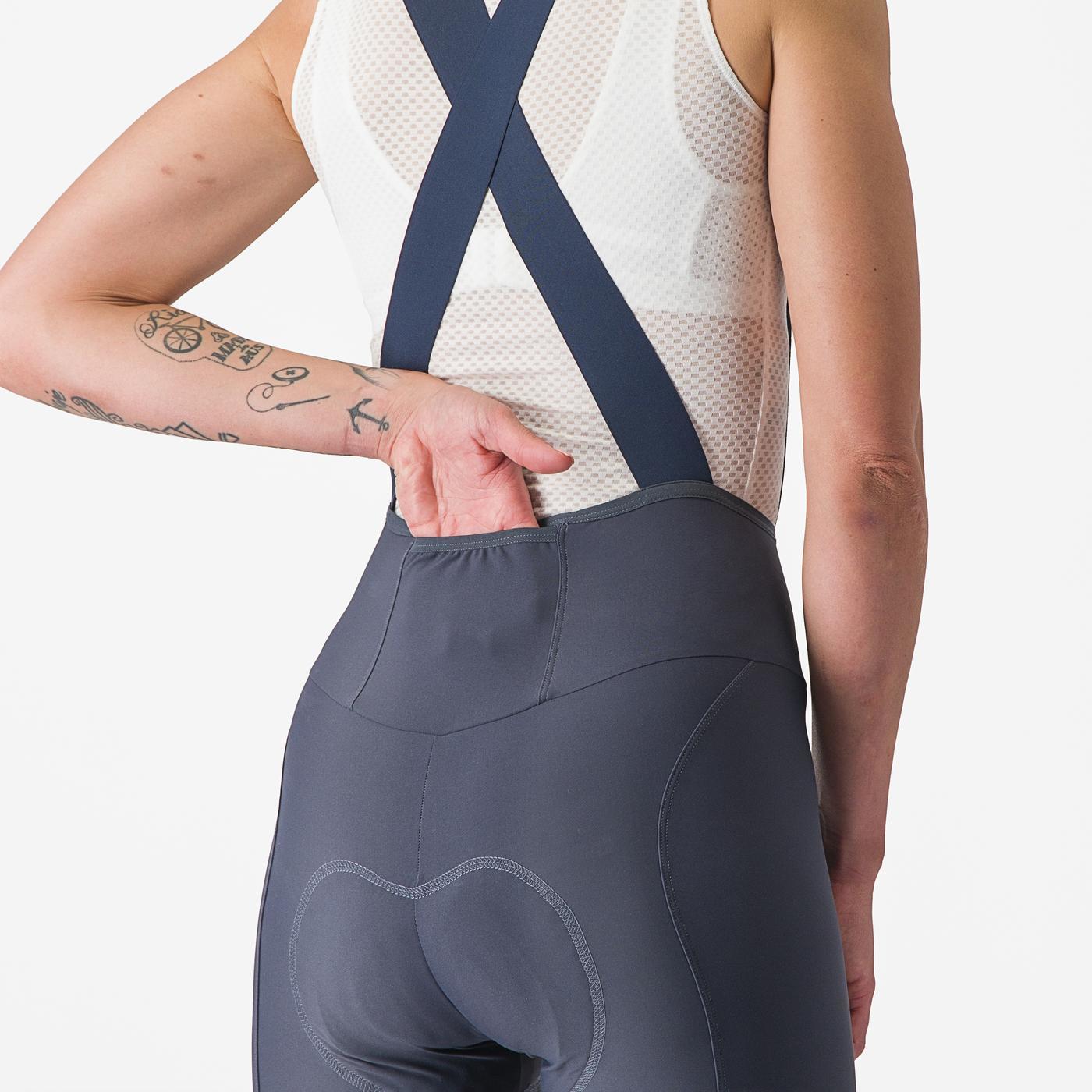 Γυναικείο CASTELLI ESPRESSO W DT Blue Bib Tight