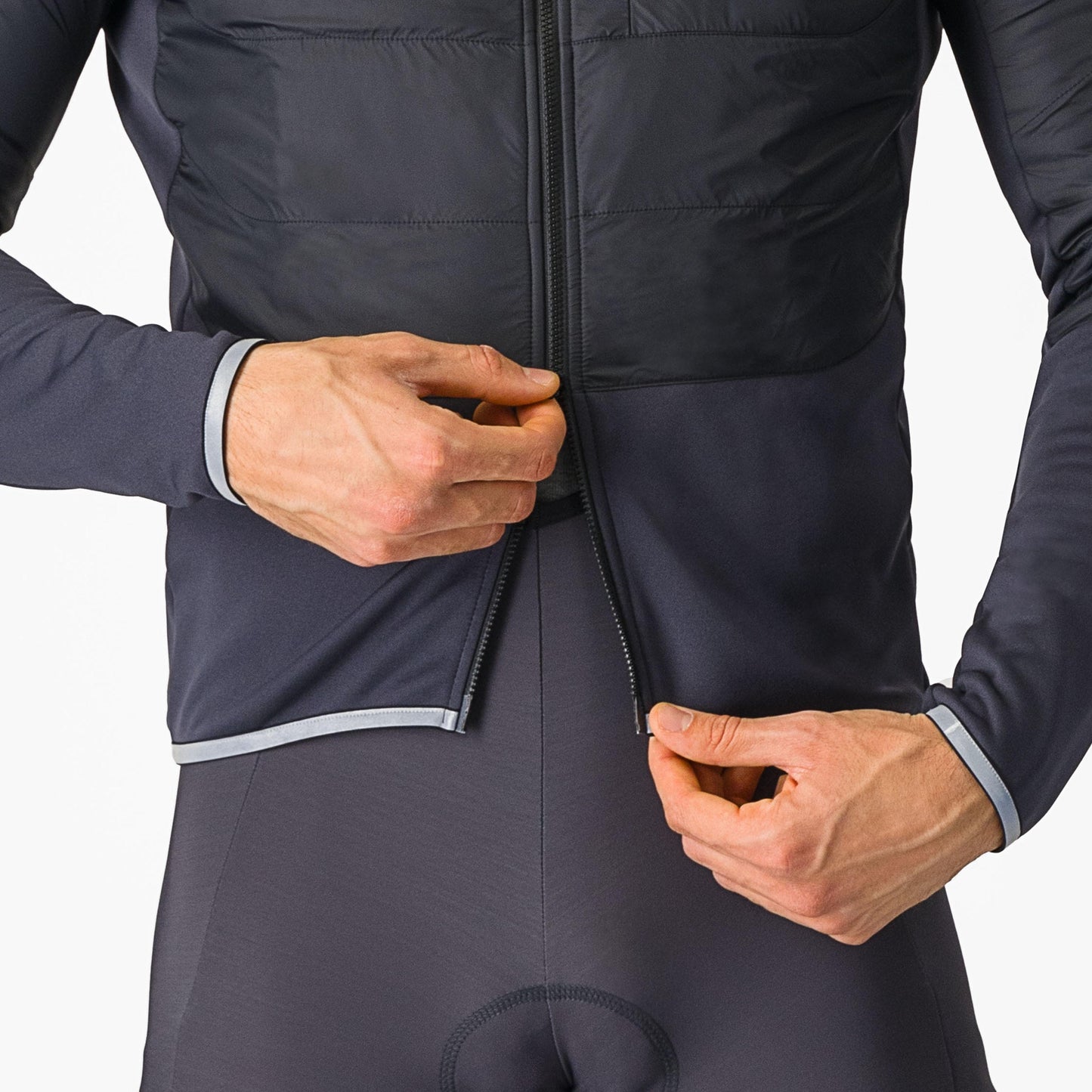 CASTELLI UNLIMITED Jacket Black/Grey