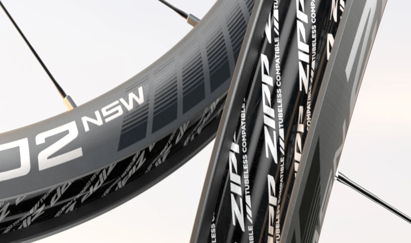 ZIPP 202 NSW A1 front wheel