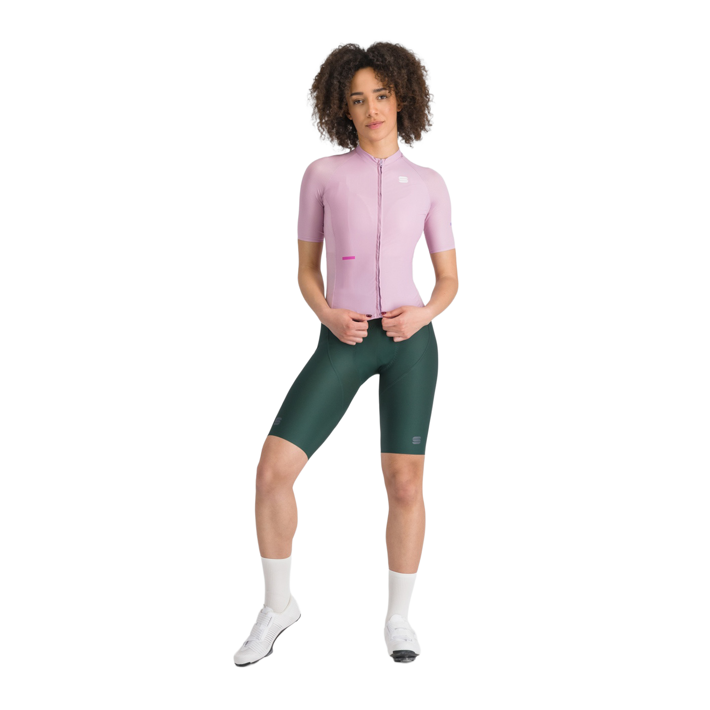 Women's SPORTFUL SUPERNOVA Short Sleeve Jersey Lavender