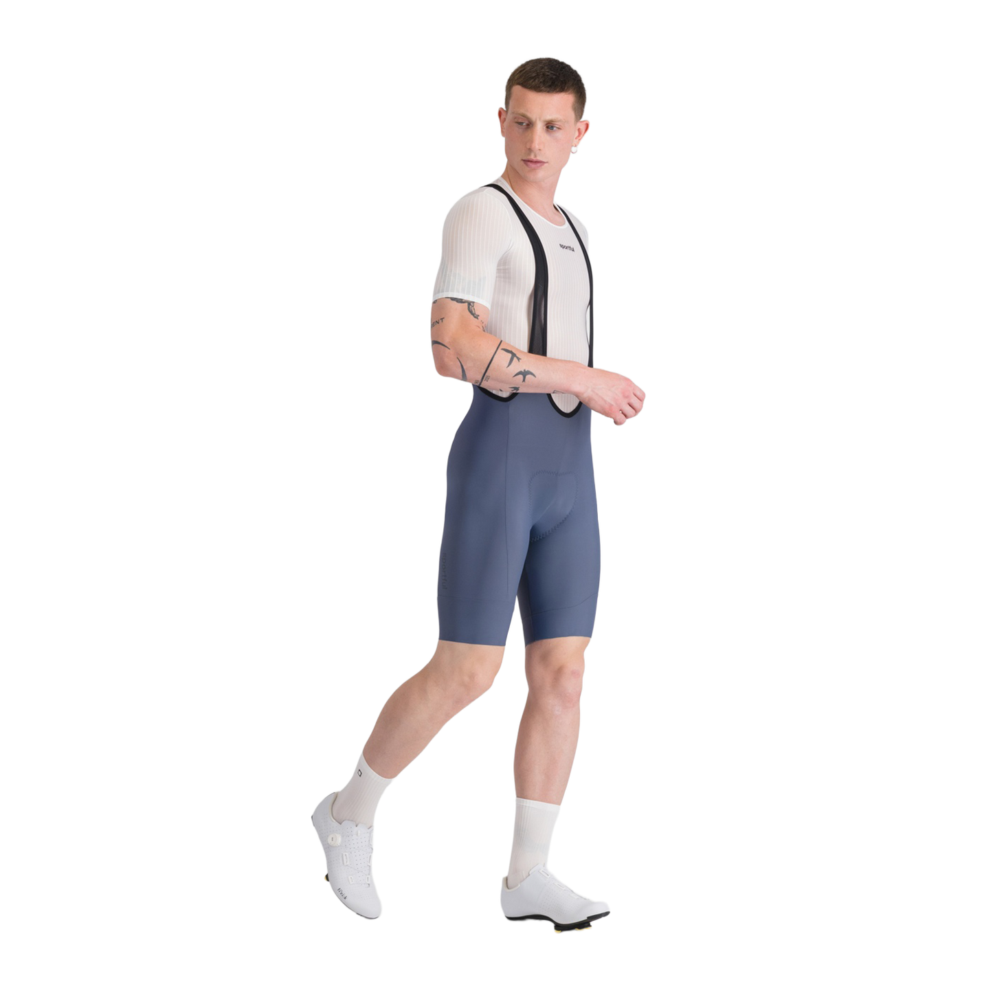 SPORTFUL PULSE Bib Tight Grey