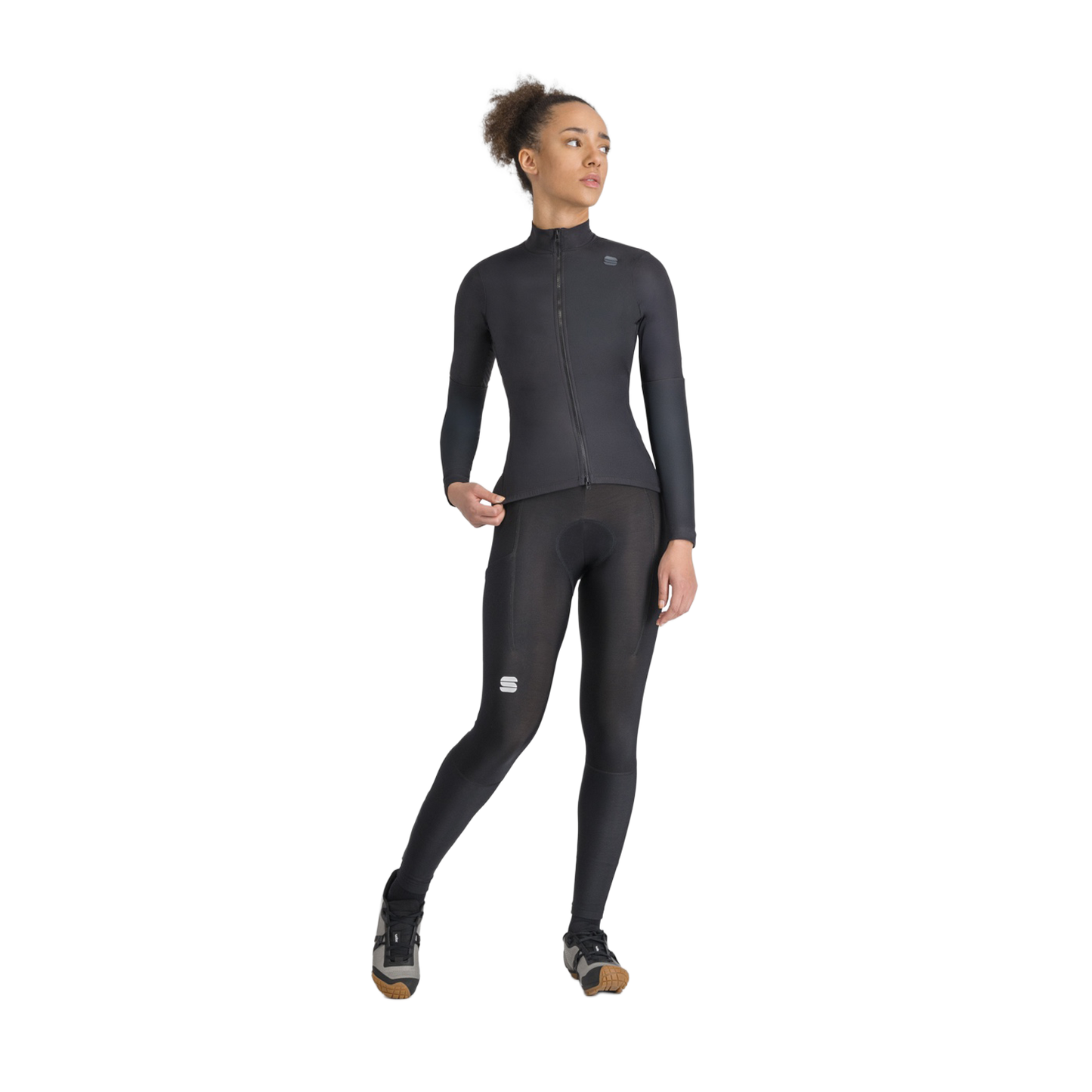 SPORTFUL SRK SHIFT WIND Jacket Γυναίκες Μαύρο