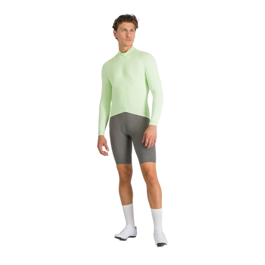 SPORTFUL SRK 2 Μακρυμάνικο Jersey Πράσινο
