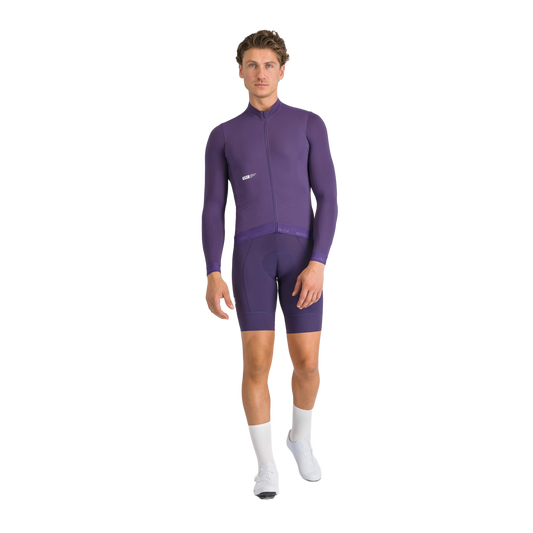 SPORTFUL SRK 2 μακρυμάνικο μοβ Jersey