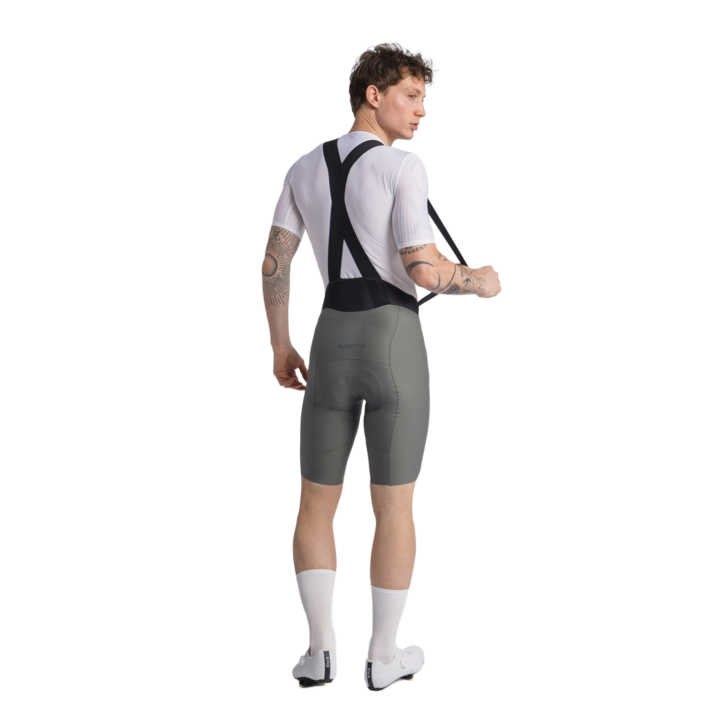 SPORTFUL LTD 2 Bib Tight Grey
