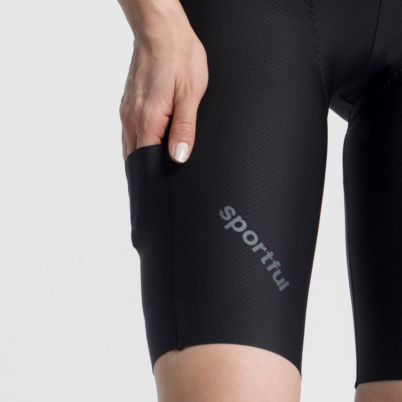 Women's SPORTFUL HYPEREPIC Bib Tight Black