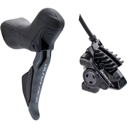 Δεξιός Μοχλός και Πίσω Δαγκάνα SHIMANO DURA-ACE DI2 R9270 Flat Mount 12V