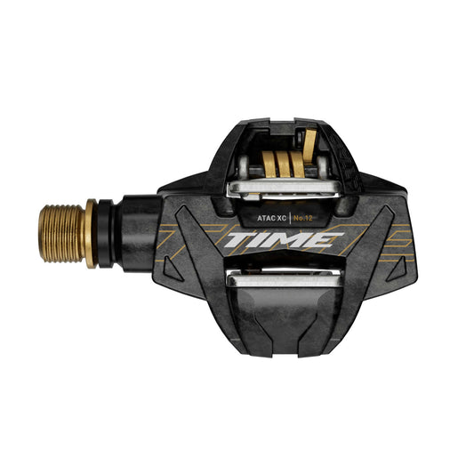 Time ATAC XC 12 Ti-Carbon 13°/17° Gold 2025
