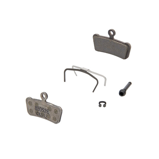 Ζεύγη SRAM GUIDE/TRAIL/G2 Οργανικά / Αλουμινένια τακάκια (x20)