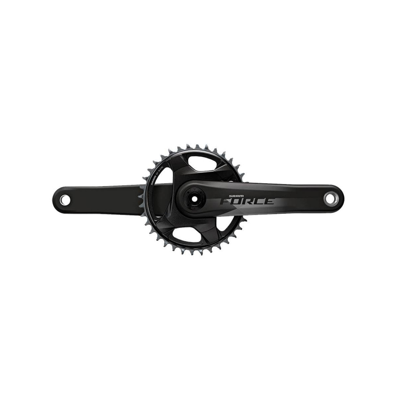 SRAM FORCE DUB AXS 12V Mono στροφαλοφόρος μηχανισμός