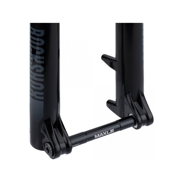 ROCKSHOX RECON SILVER RL 29" SOLOAIR Κωνικό πιρούνι άξονας 15x110mm Boost Μαύρο