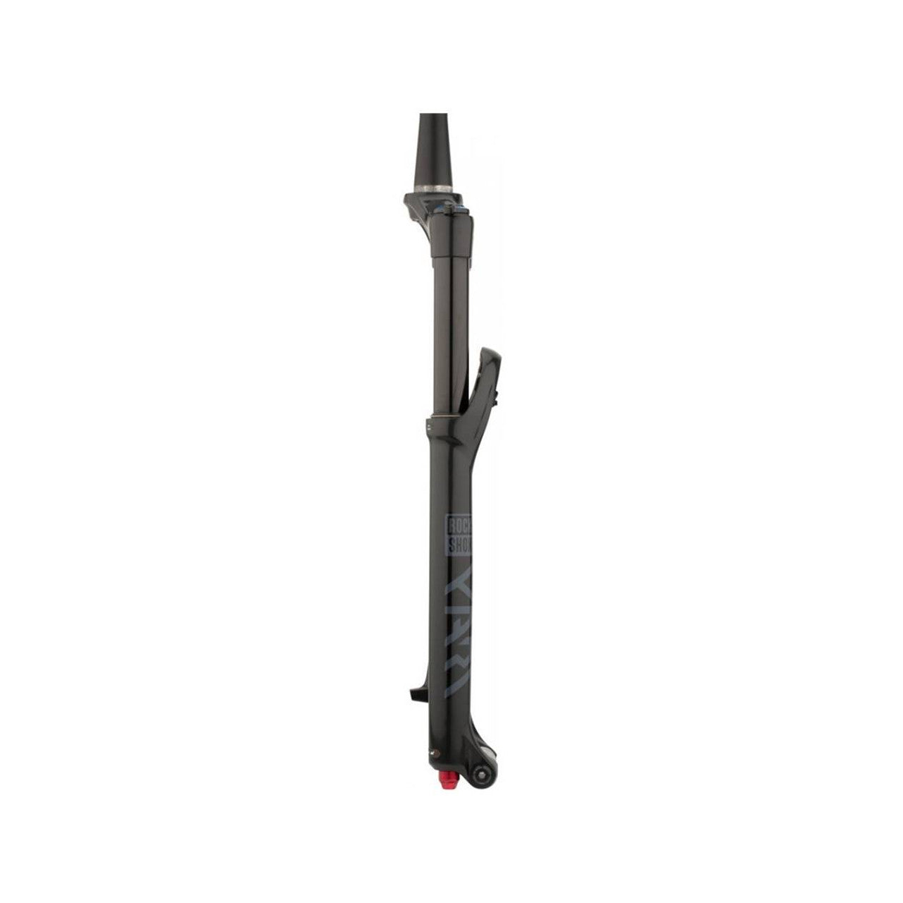 ROCKSHOX YARI RC 29 DebonAir Tapered Fork Axle 15x110mm Boost Μαύρο