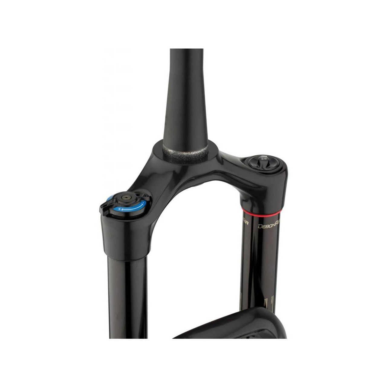ROCKSHOX YARI RC 29 DebonAir Tapered Fork Axle 15x110mm Boost Μαύρο