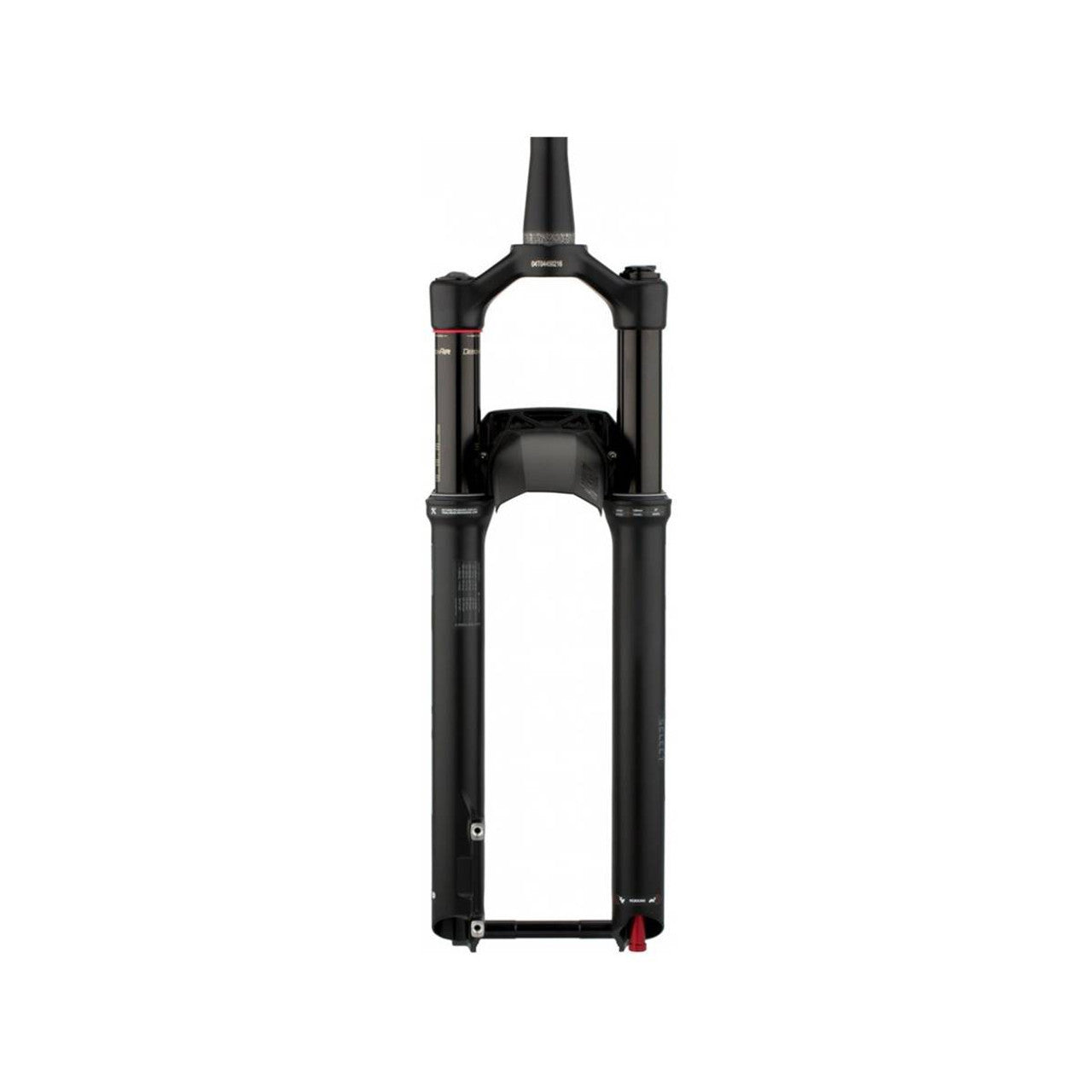 ROCKSHOX SID SELECT CHARGER RL 2P 29" DEBONAIR Remote Conical Fork Axle 15x110mm Boost Μαύρο