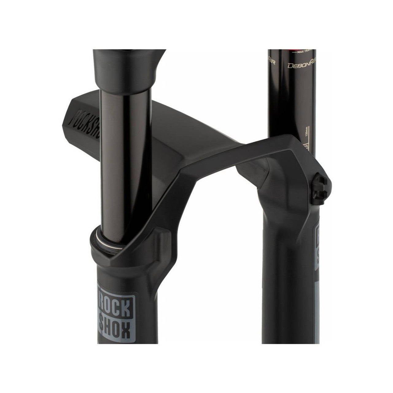ROCKSHOX SID SELECT CHARGER RL 2P 29" DEBONAIR Remote Conical Fork Axle 15x110mm Boost Μαύρο