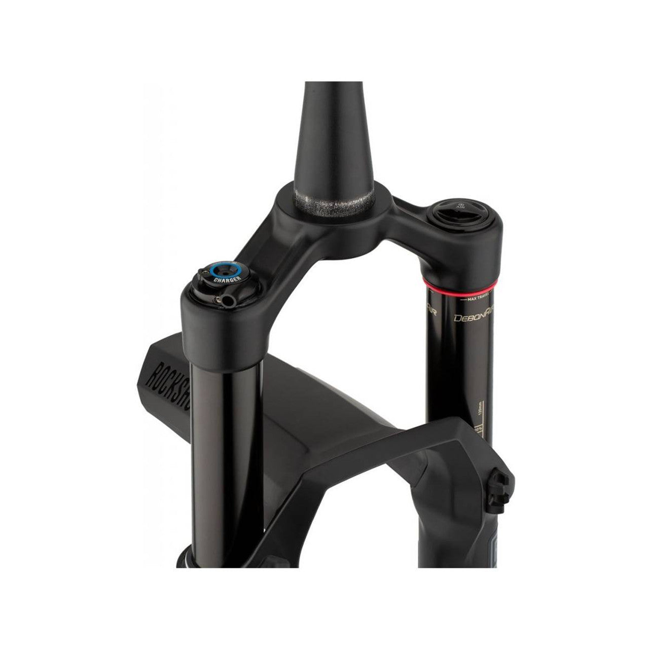 ROCKSHOX SID SELECT CHARGER RL 2P 29" DEBONAIR Remote Conical Fork Axle 15x110mm Boost Μαύρο