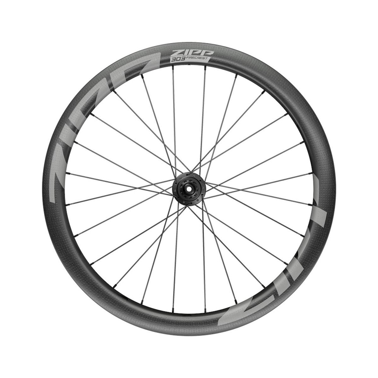 ZIPP 303 FIRECREST DISC σωληνωτός πίσω τροχός (Center Lock)