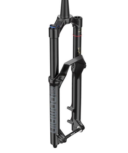 ROCKSHOX DOMAIN RC 27.5" DEBONAIR Κωνικό πιρούνι άξονα 15x110 mm Boost Μαύρο