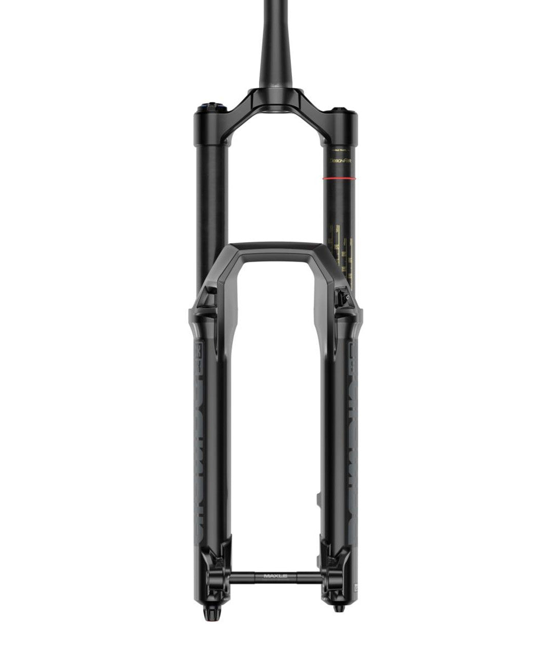 ROCKSHOX DOMAIN RC 27.5" DEBONAIR Κωνικό πιρούνι άξονα 15x110 mm Boost Μαύρο