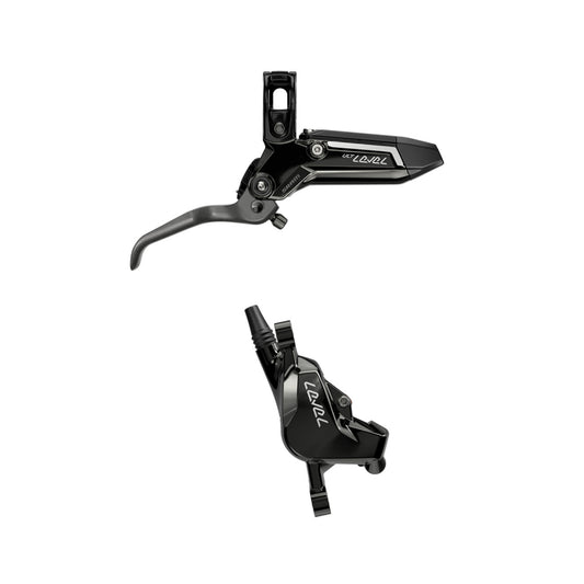 SRAM LEVEL ULTIMATE STEALTH μπροστινό φρένο 2 εμβόλων Μαύρο