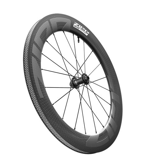 ZIPP 808 FIRECREST DISC Tubeless Ready μπροστινός τροχός (Center Lock)