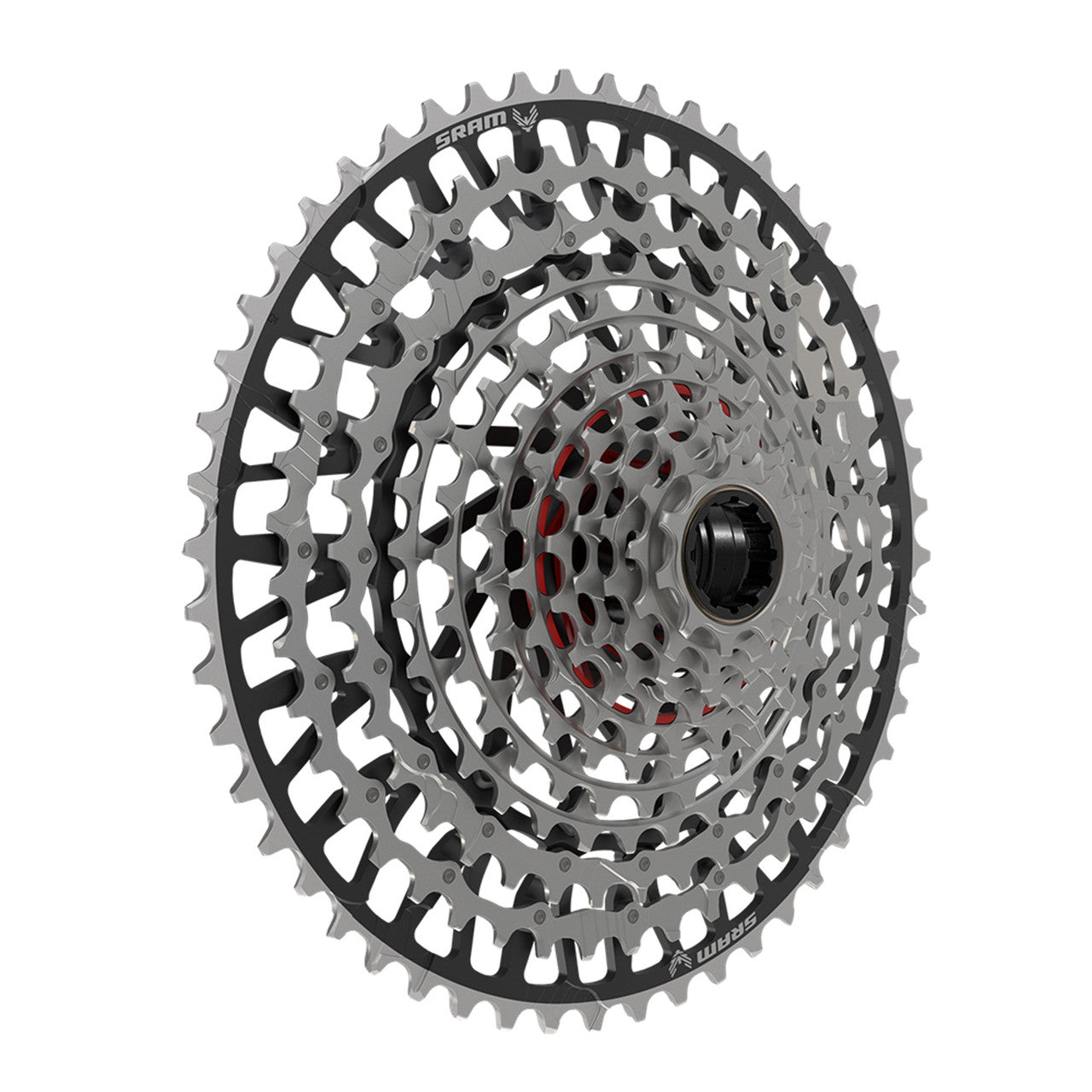 Groupesets SRAM XX EAGLE E-MTB BROSE ISIS AXS T-TYPE 36 Dents CLIP-ON 10/52