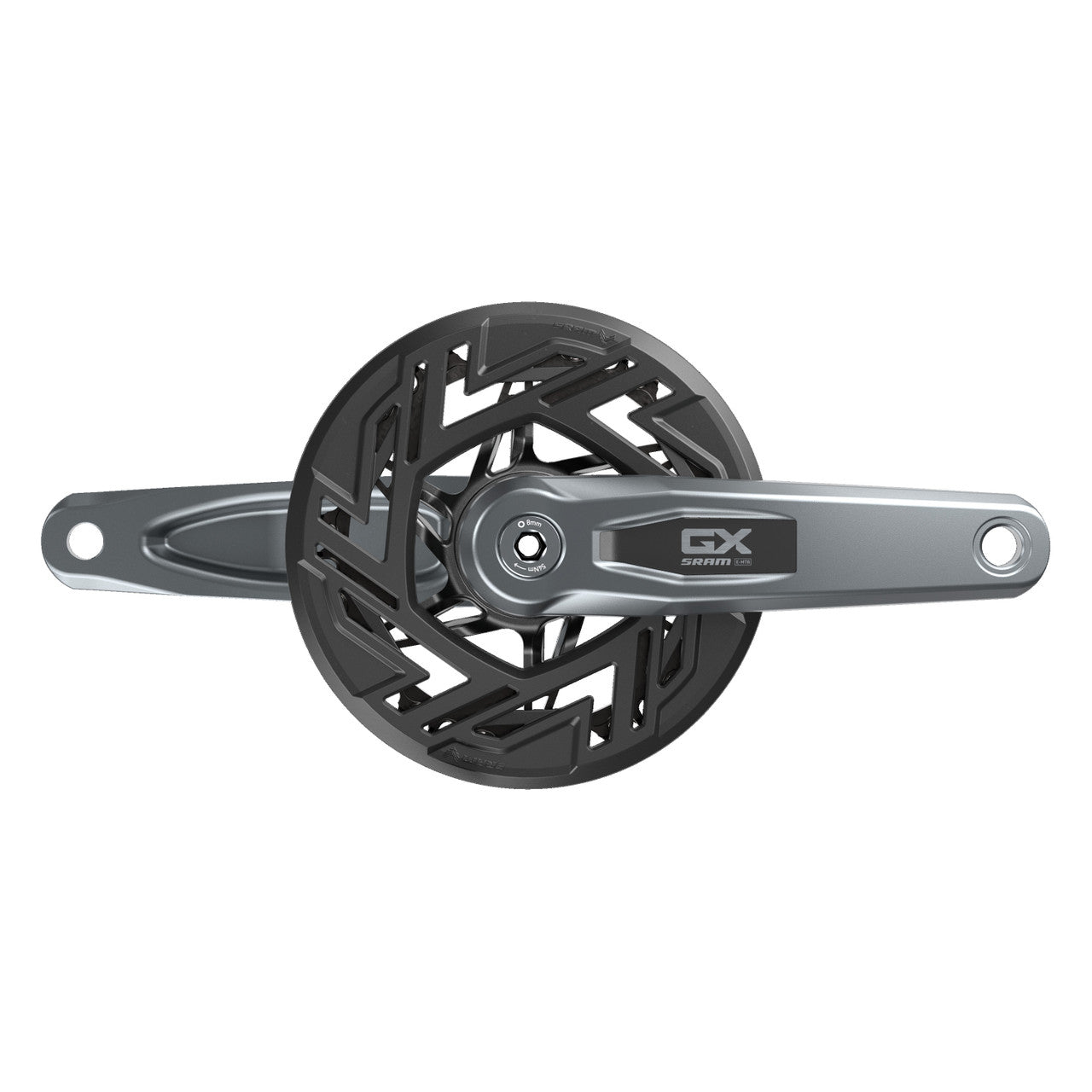 Groupesets SRAM GX EAGLE E-MTB BOSCH ISIS AXS T-Type 36 Dents Clip-On 10/52