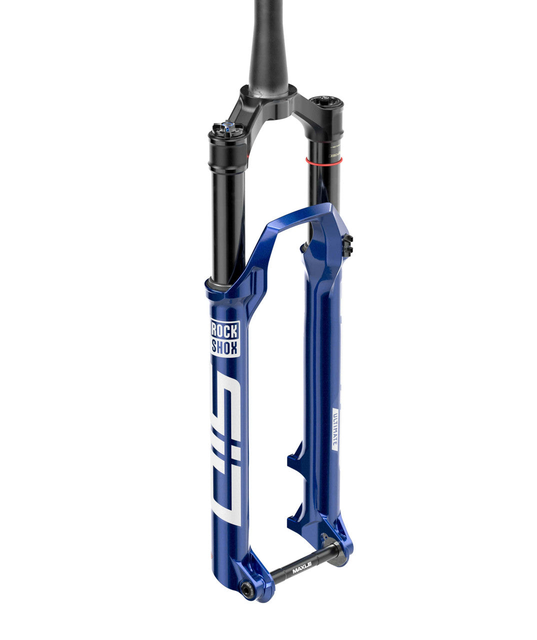 ROCKSHOX SID ULTIMATE RACE DAY2 3P 29" Fork Axle 15x110 mm Boost Blue
