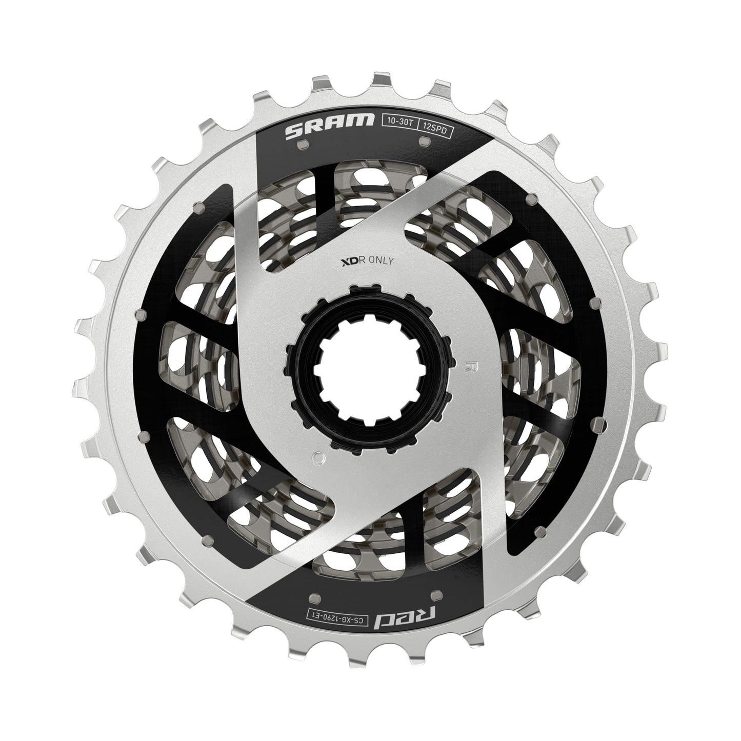 SRAM RED XG-1290 E1 12V κασέτα