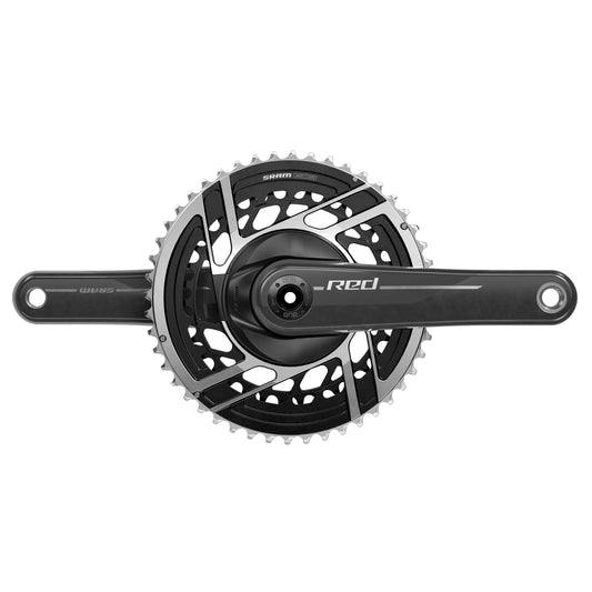 SRAM RED AXS E1 2X DUB DM 12V στροφαλοφόρα SRAM RED AXS E1 2X DUB DM 12V