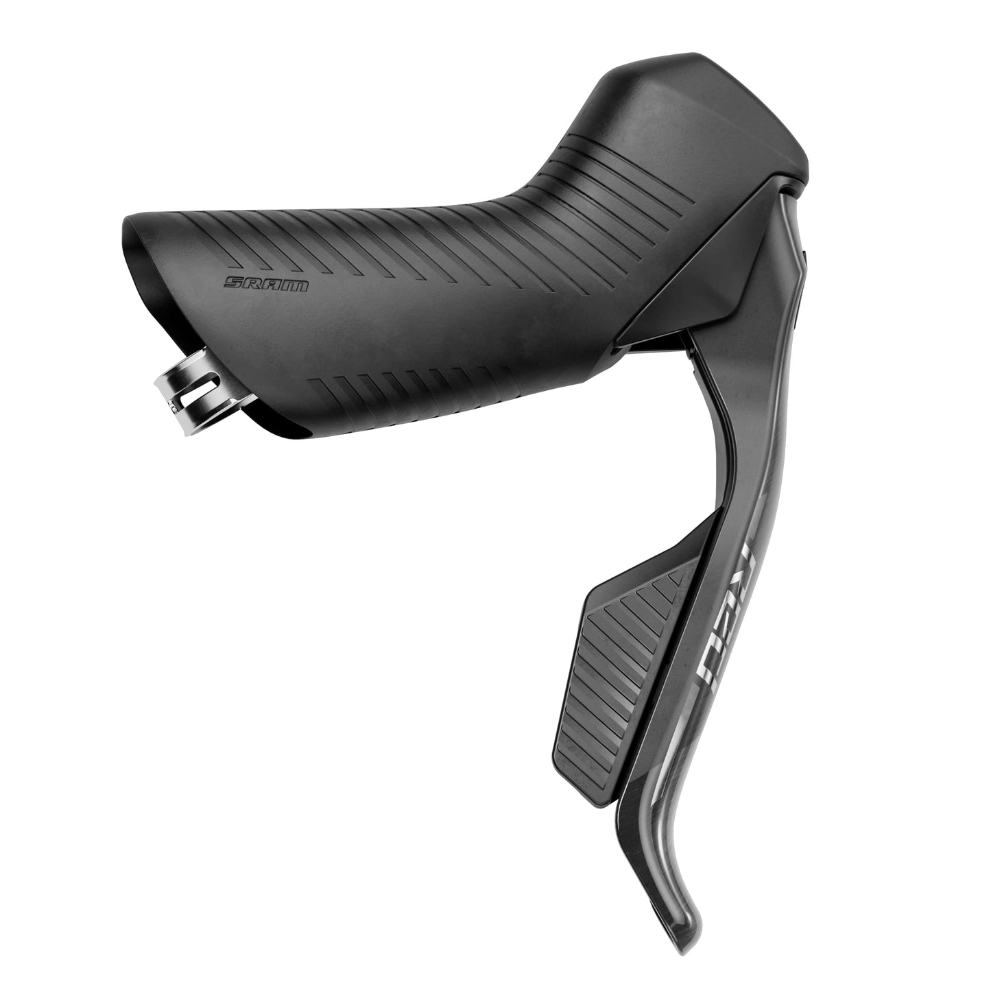 SRAM RED AXS E1 Flat Mount Straight Lever and Rear Caliper 1800mm 12 Speed
