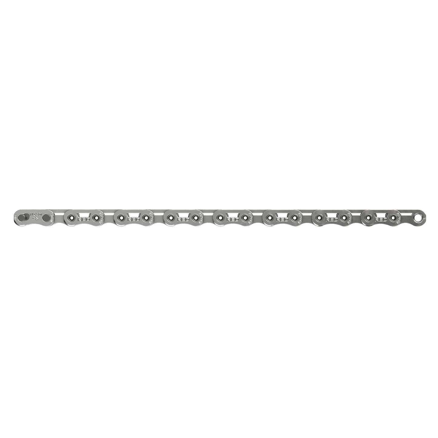SRAM RED AXS E1 Flattop 12V/13V Αλυσίδα ασημί