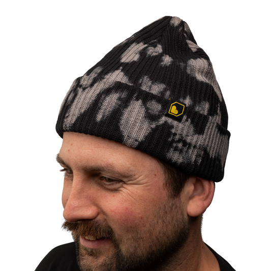 BURGTEC MOBSTER hat Black/Grey