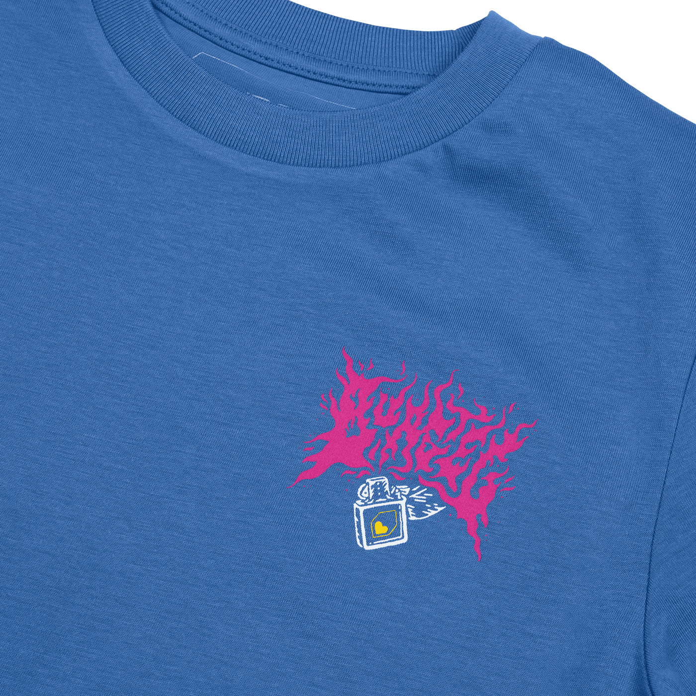 BURGTEC KEEP IT LIT T-Shirt Παιδί
