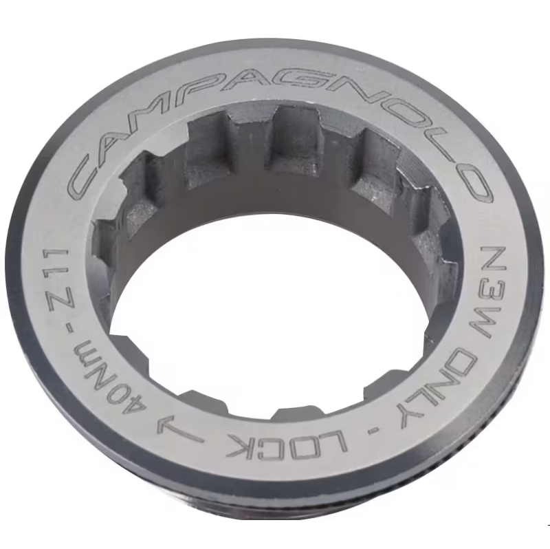 Παξιμάδι Κασέτας 11/12V CAMPAGNOLO Εκκίνηση 11 Δοντιών Z11 για Σώμα Campagnolo N3W